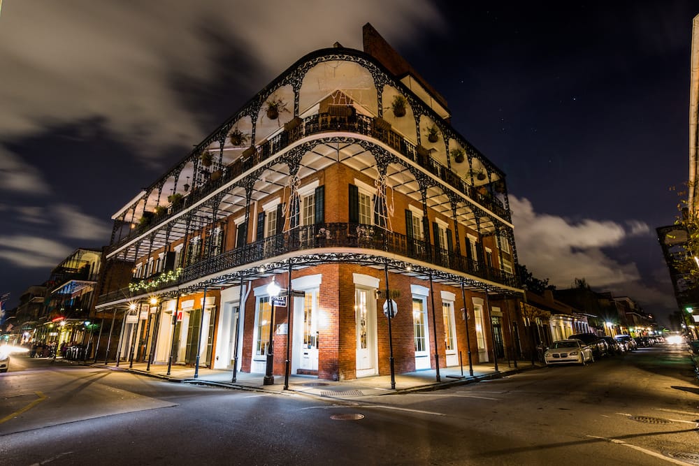 11 Best New Orleans Ghost Tours For A Spooktacular Time